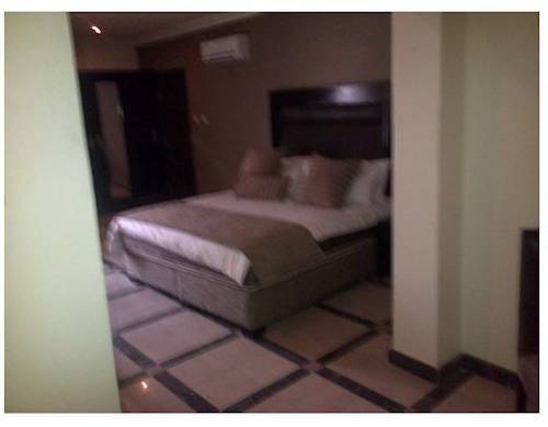 Quo Vadis Hotel Абуджа Номер фото